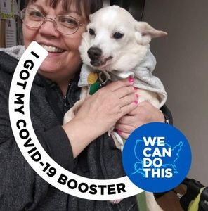 Meet your Posher, Glenda